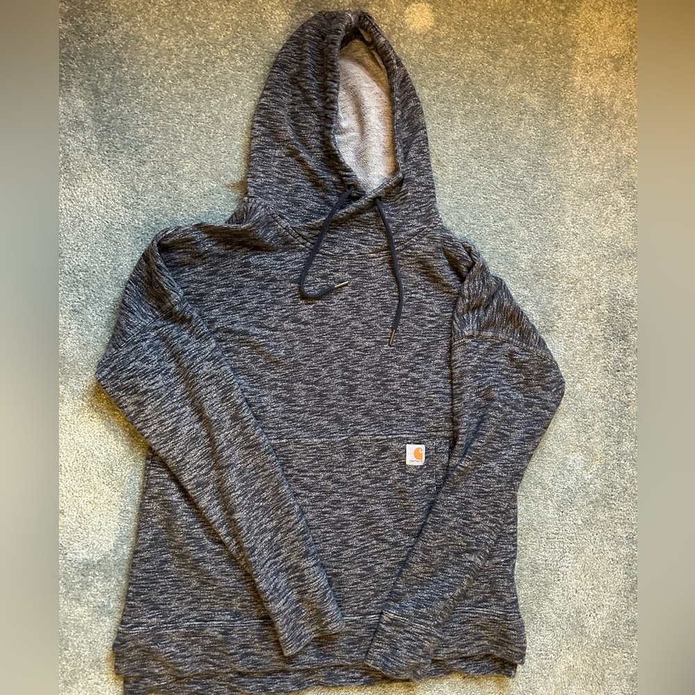 Carhartt Women's Newberry Hoodie size Medium